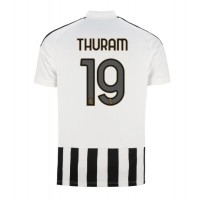 Juventus Khephren Thuram #19 Kotipaita 2026-27 Lyhythihainen